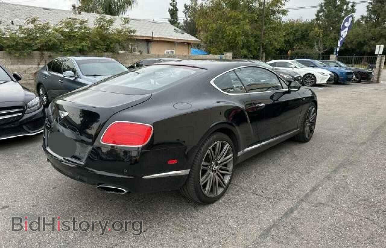 2014 BENTLEY CONTINENTA - VIN: SCBFC7ZAXEC094256 - Фото 4