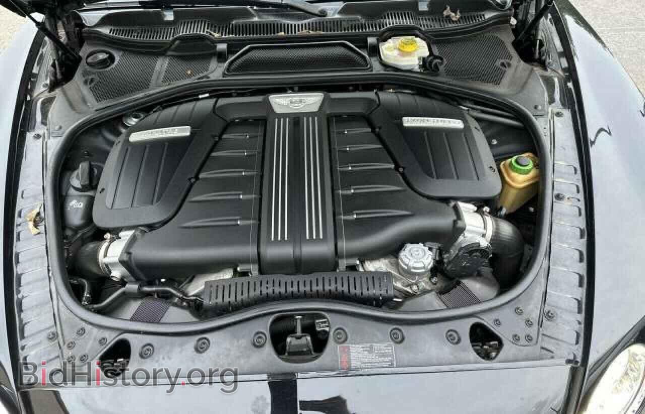 2014 BENTLEY CONTINENTA - VIN: SCBFC7ZAXEC094256 - Фото 7