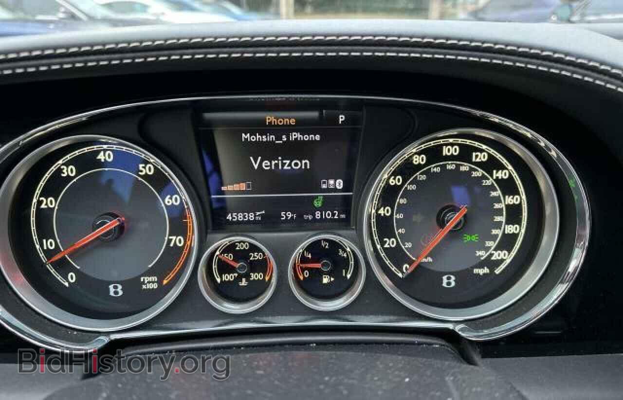 2014 BENTLEY CONTINENTA - VIN: SCBFC7ZAXEC094256 - Фото 8