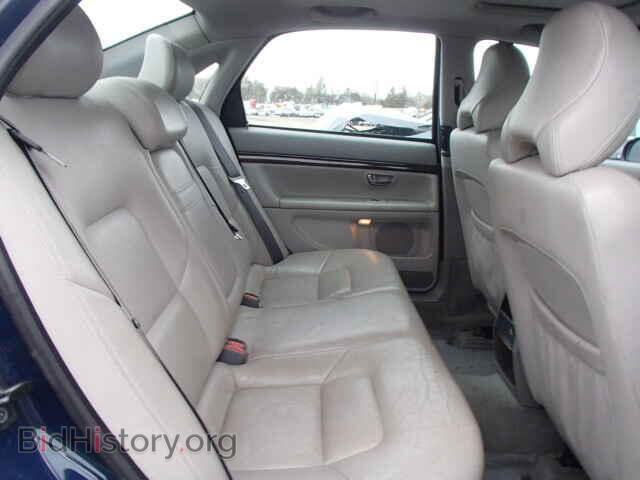2001 VOLVO S80 - VIN: YV1TS94D311204516 - Фото 6