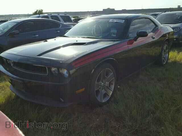 2013 DODGE CHALLENGER - VIN: 2C3CDYBT8DH536739 - Photo 2