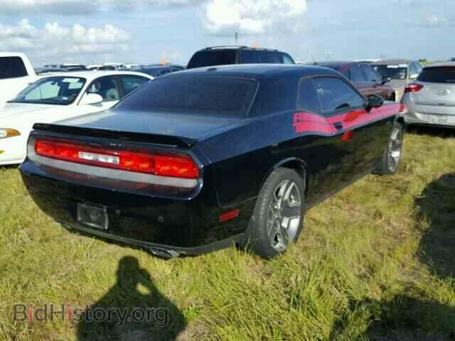 2013 DODGE CHALLENGER - VIN: 2C3CDYBT8DH536739 - Photo 4