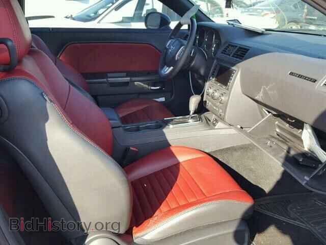 2013 DODGE CHALLENGER - VIN: 2C3CDYBT8DH536739 - Photo 5
