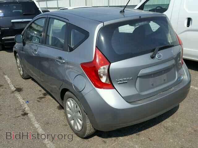 2014 NISSAN VERSA - VIN: 3N1CE2CP9EL365812 - Photo 3
