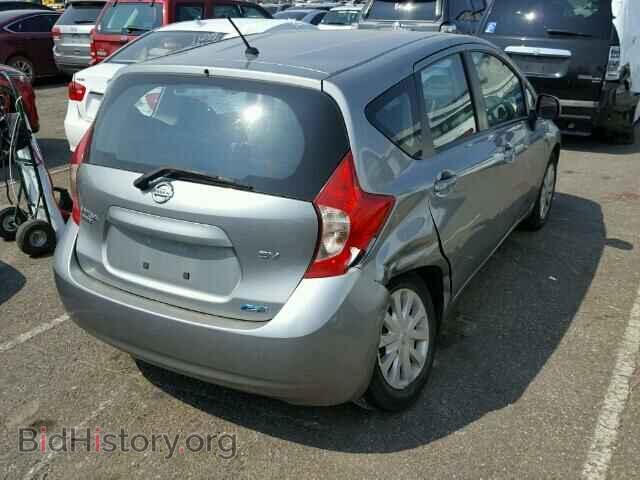 2014 NISSAN VERSA - VIN: 3N1CE2CP9EL365812 - Photo 4