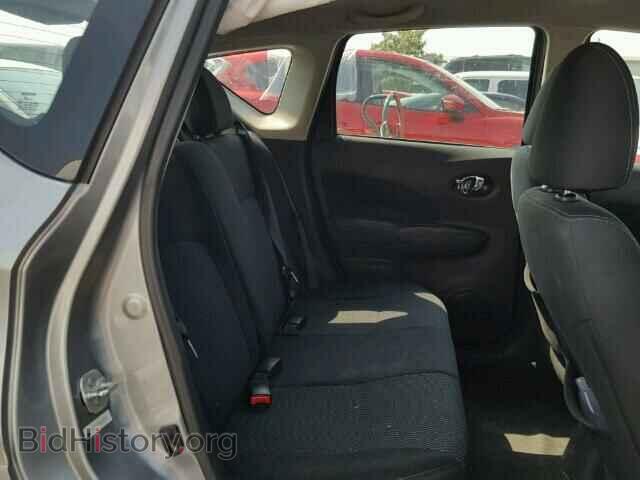 2014 NISSAN VERSA - VIN: 3N1CE2CP9EL365812 - Photo 6