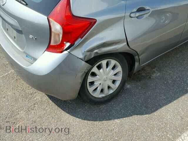 2014 NISSAN VERSA - VIN: 3N1CE2CP9EL365812 - Photo 9