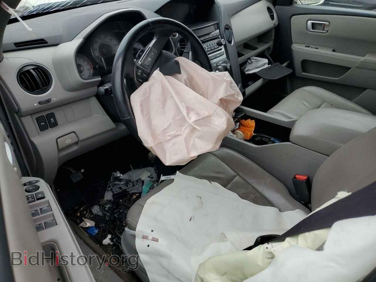 2013 HONDA PILOT - VIN: 5FNYF4H96DB070461 - Фото 8