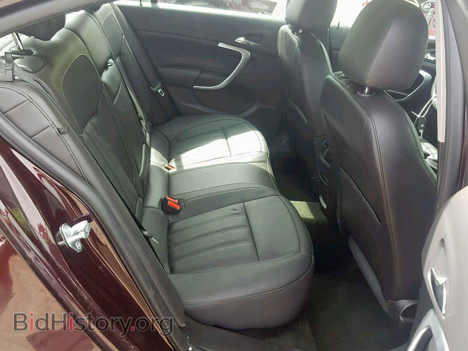 2017 BUICK REGAL - VIN: 2G4GM5EXXH9132685 - Фото 6