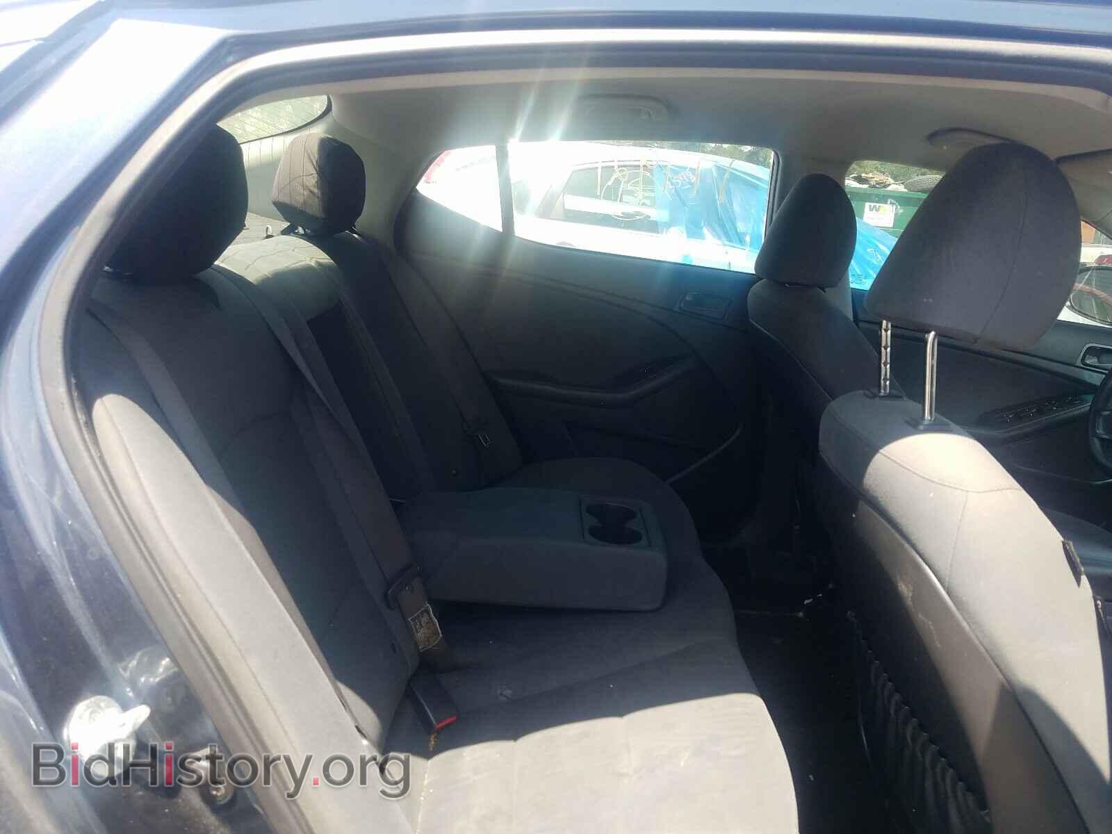 2015 KIA OPTIMA - VIN: KNAGM4A79F5596403 - Photo 6