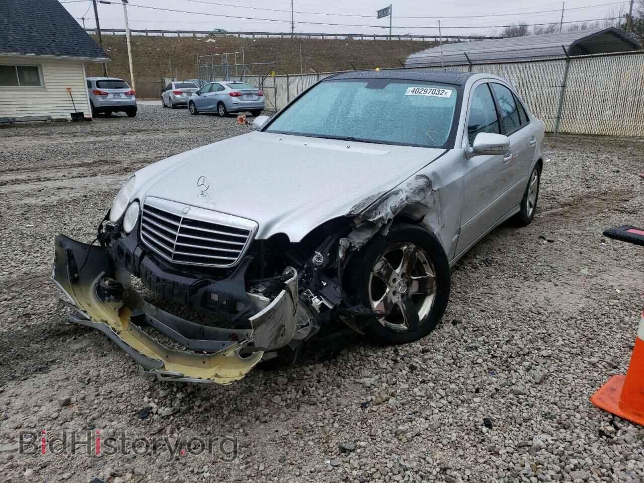 2009 MERCEDES-BENZ E-CLASS - VIN: WDBUF87X29B387720 - Фото 2