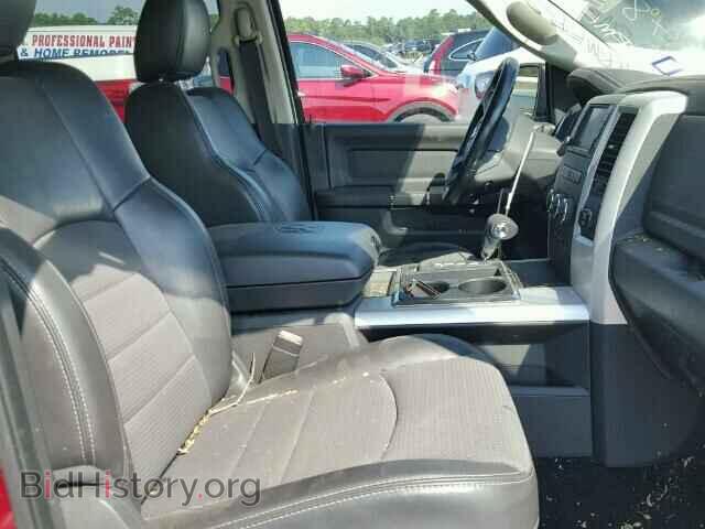2011 DODGE RAM 1500 - VIN: 1D7RB1CT5BS587094 - Фото 5