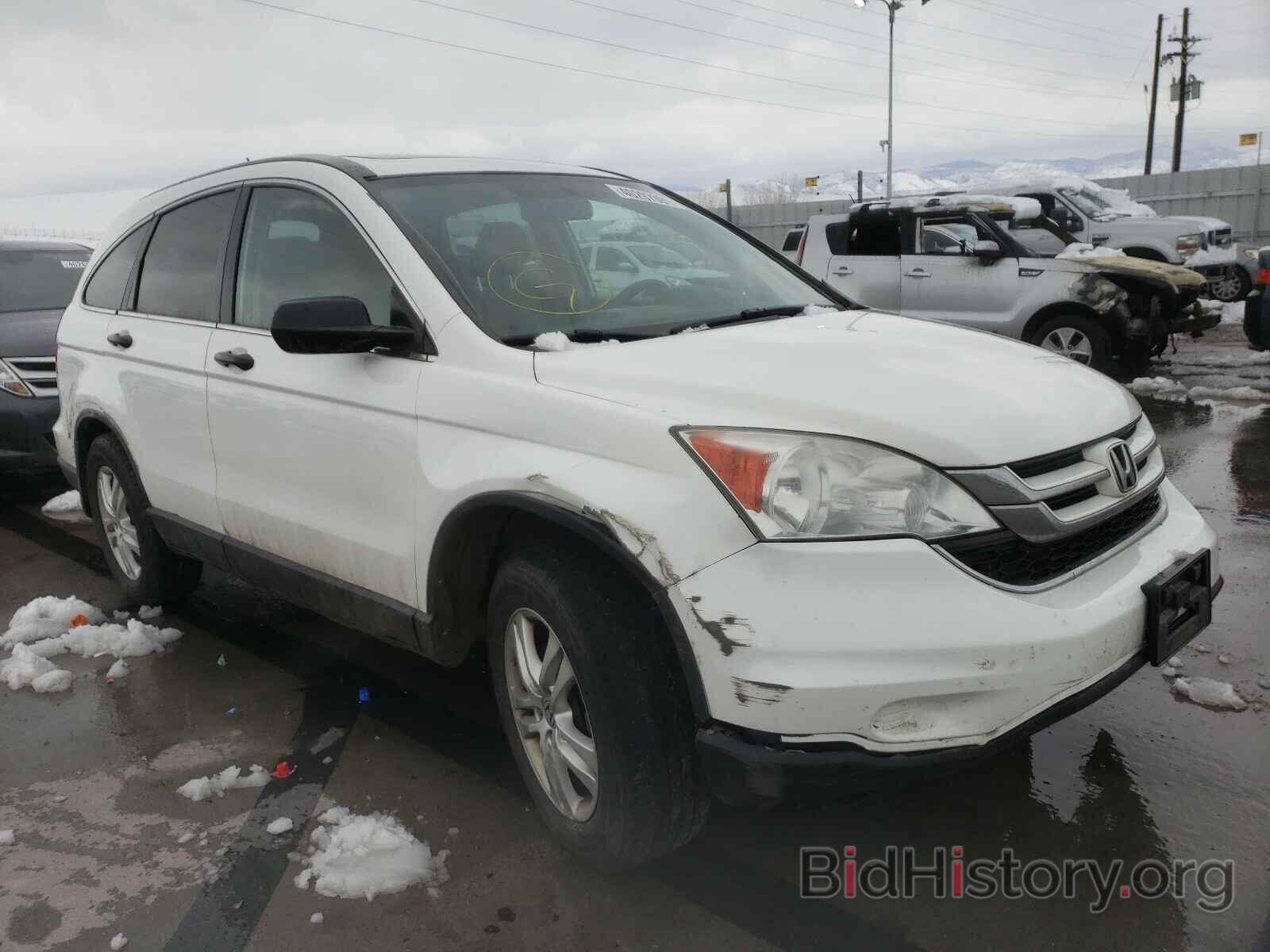 Photo 3CZRE4H55BG705711 - HONDA CRV 2011