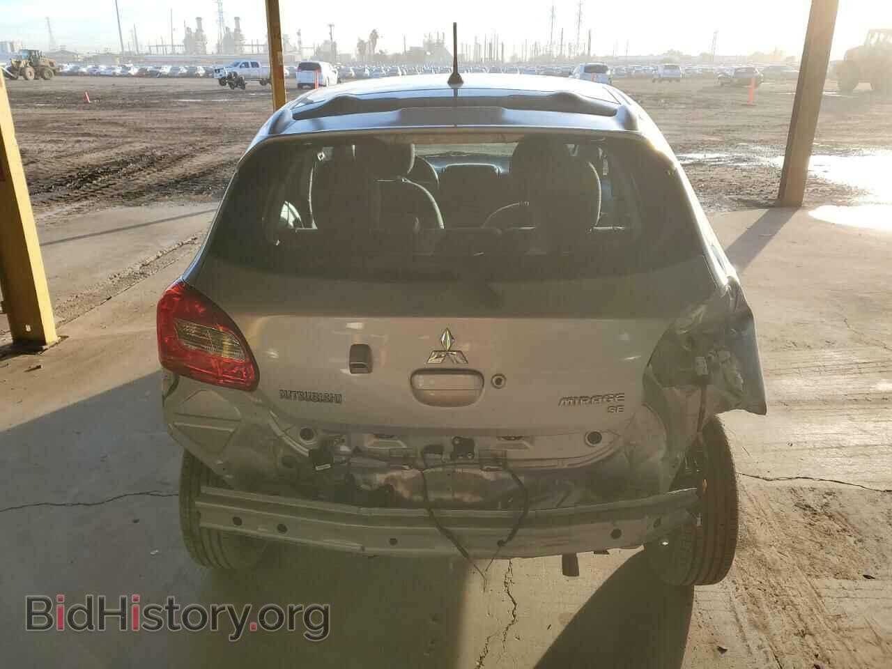 2018 MITSUBISHI MIRAGE - VIN: ML32A4HJ1JH000234 - Фото 6