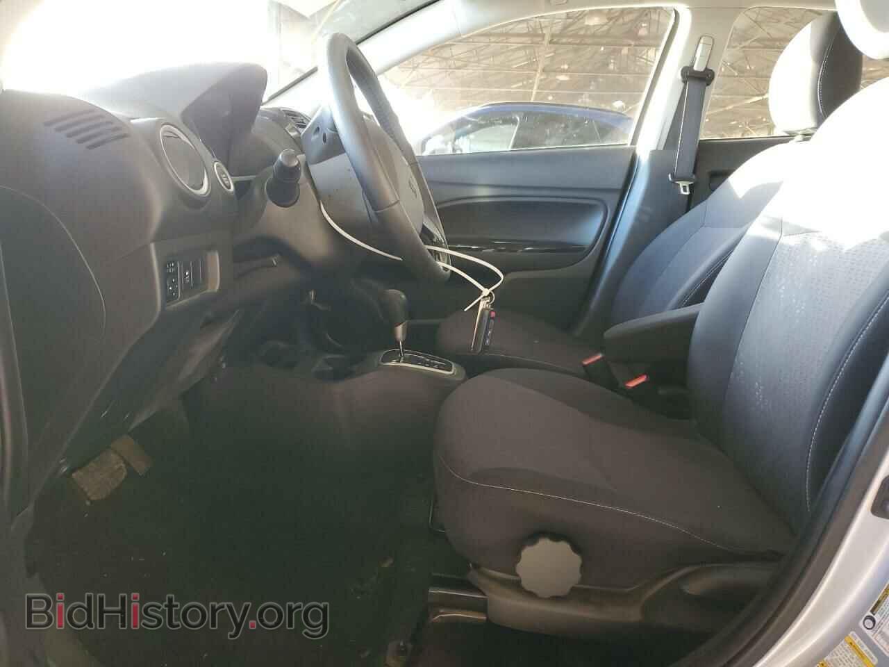 2018 MITSUBISHI MIRAGE - VIN: ML32A4HJ1JH000234 - Фото 7