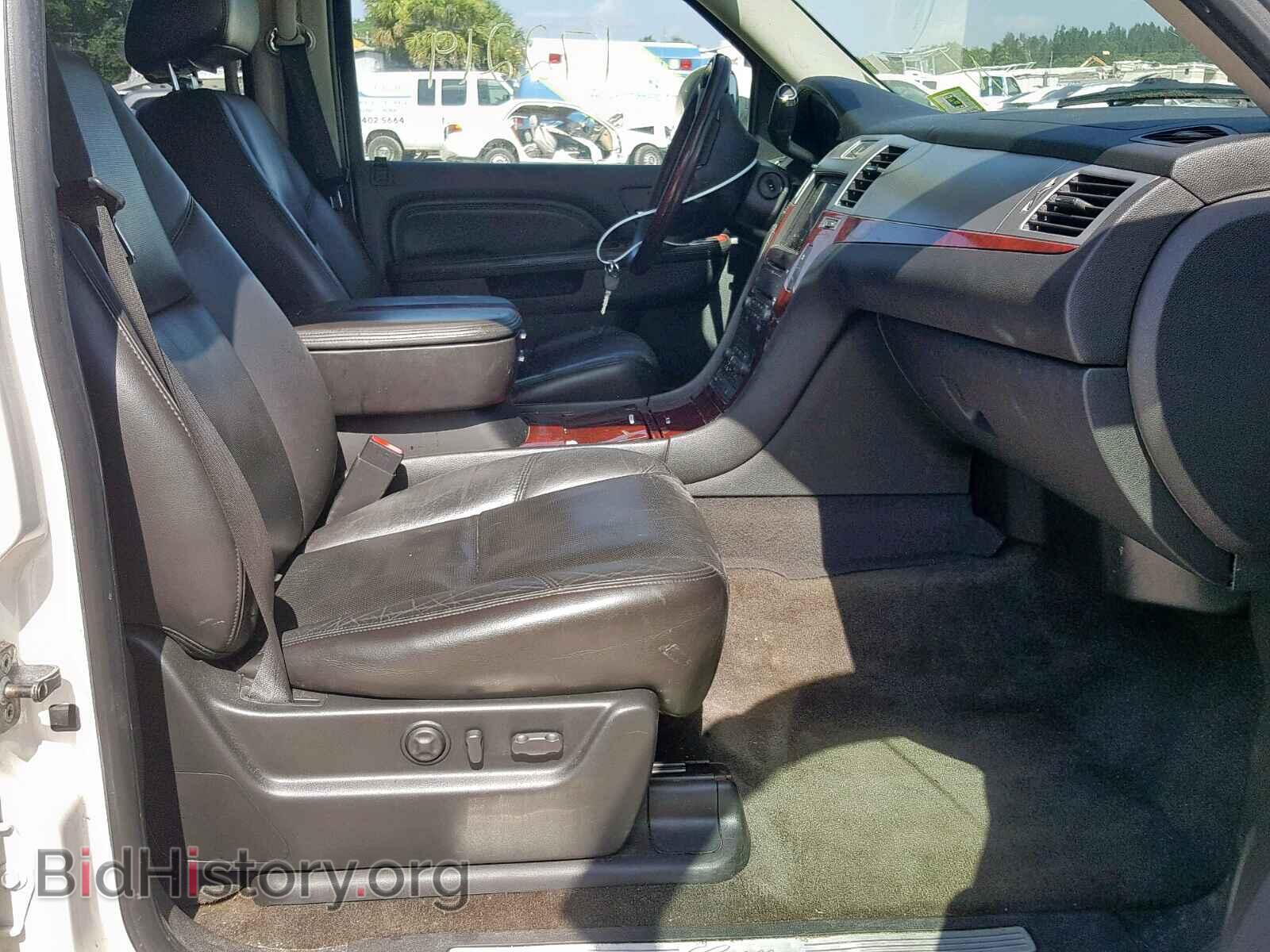 2010 CADILLAC ESCALADE E - VIN: 1GYUKJEF9AR172274 - Фото 5