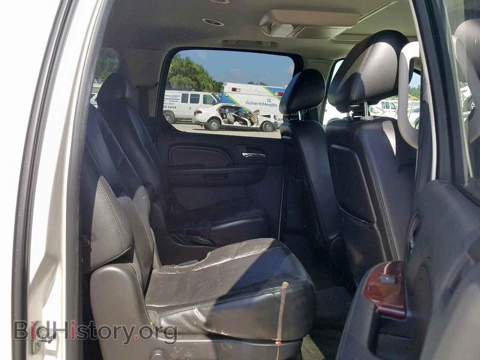 2010 CADILLAC ESCALADE E - VIN: 1GYUKJEF9AR172274 - Фото 6