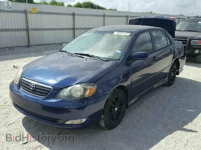 2007 TOYOTA COROLLA - VIN: 1NXBR32E77Z818316 - Фото 2
