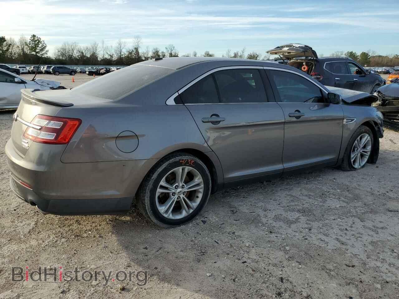 2013 FORD TAURUS - VIN: 1FAHP2E8XDG214828 - Фото 3
