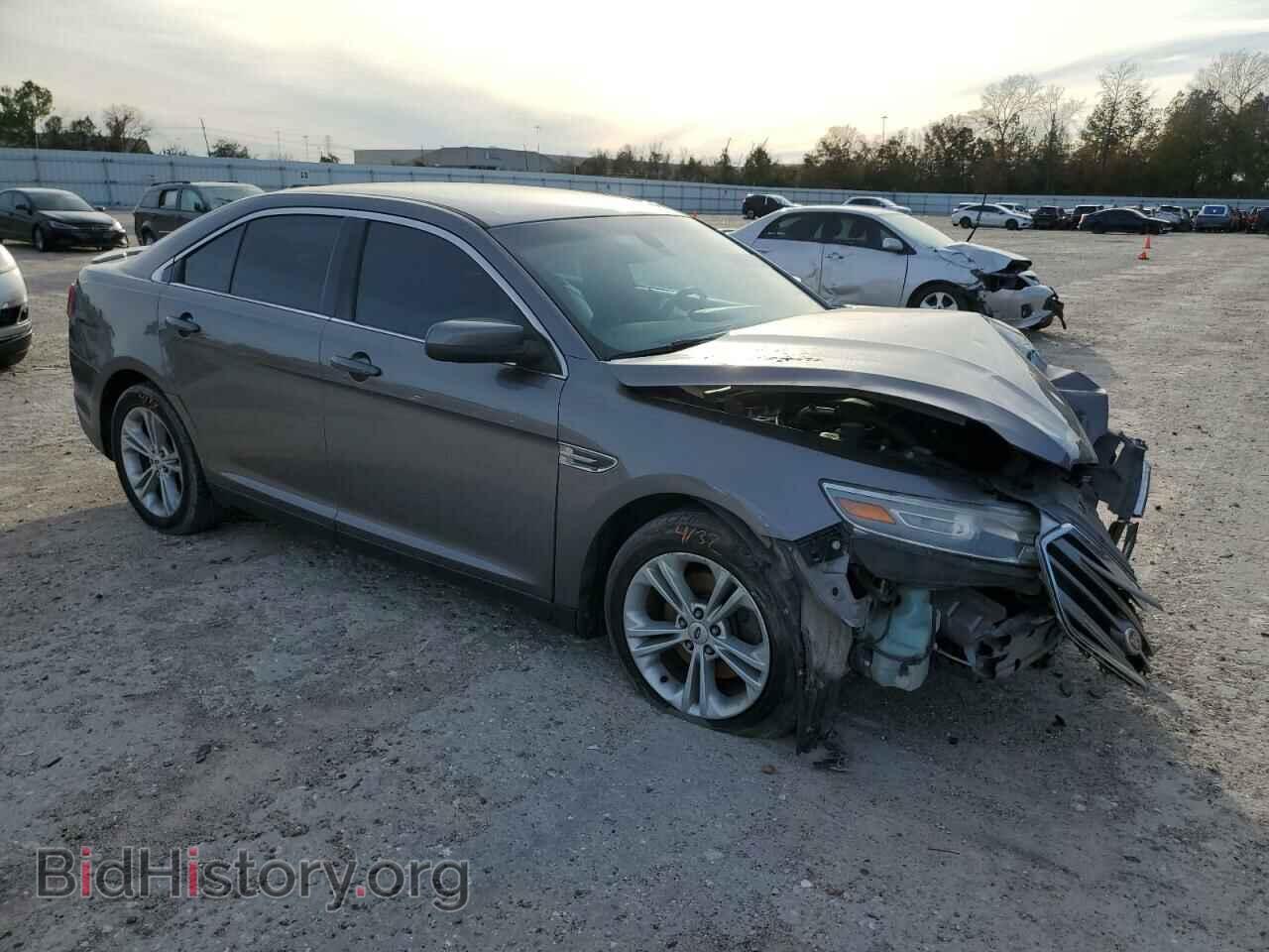 2013 FORD TAURUS - VIN: 1FAHP2E8XDG214828 - Фото 4