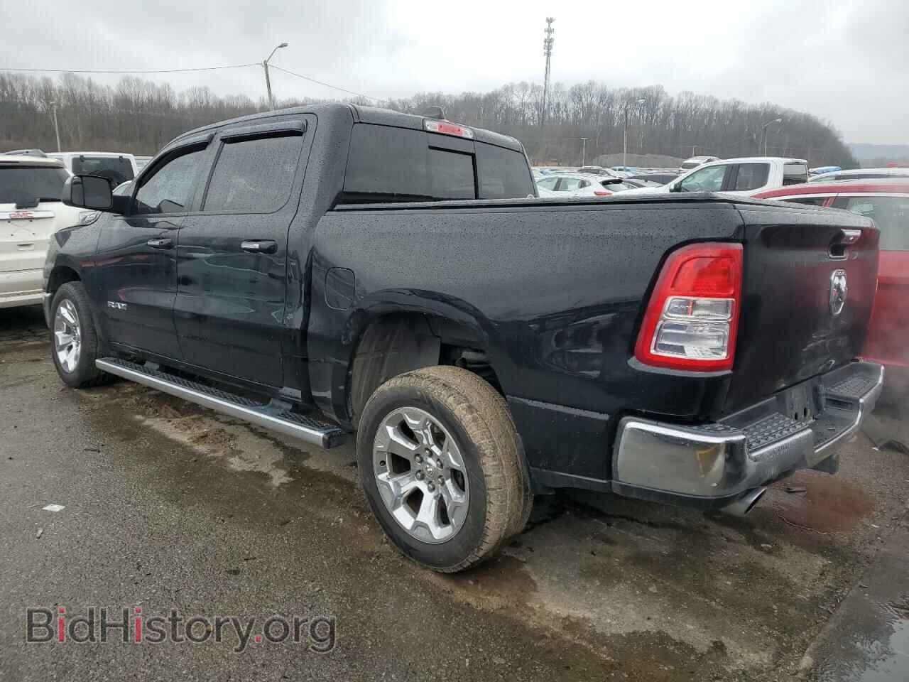 2019 RAM 1500 - VIN: 1C6SRFFT6KN730611 - Фото 2