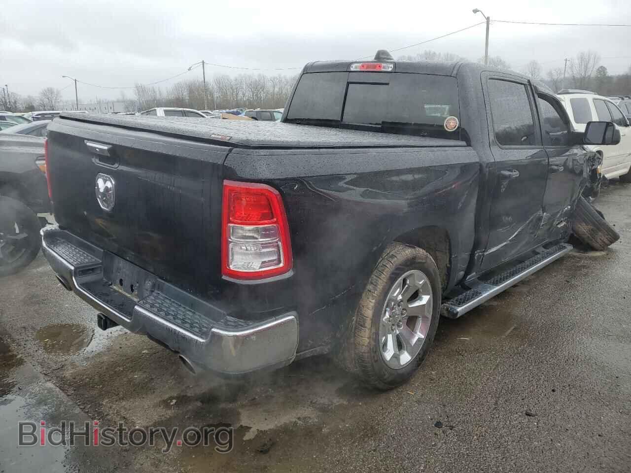 2019 RAM 1500 - VIN: 1C6SRFFT6KN730611 - Фото 3