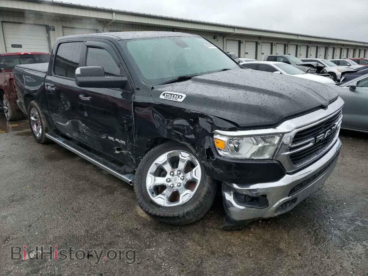 2019 RAM 1500 - VIN: 1C6SRFFT6KN730611 - Фото 4