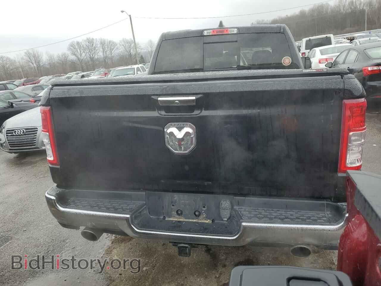2019 RAM 1500 - VIN: 1C6SRFFT6KN730611 - Фото 6