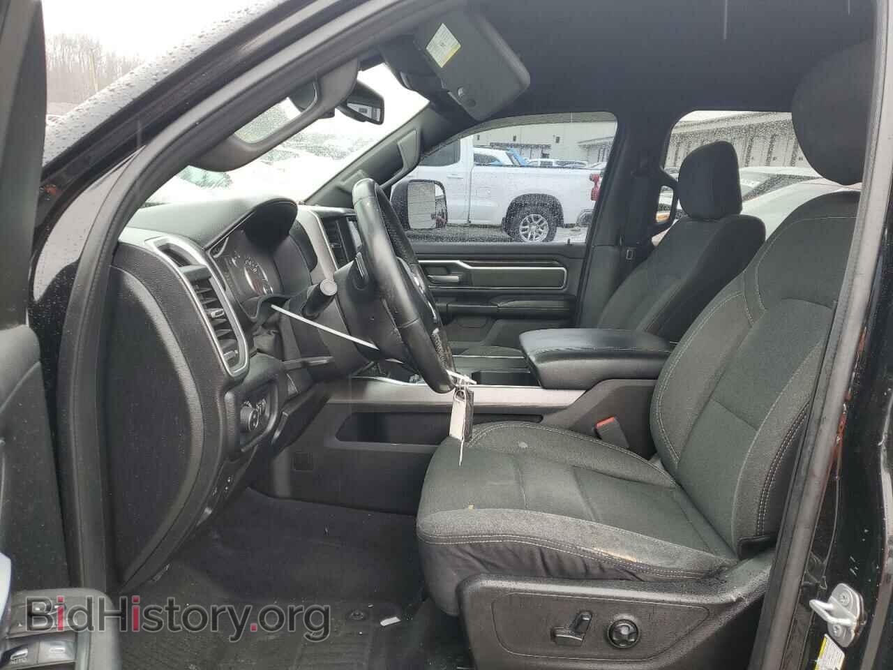 2019 RAM 1500 - VIN: 1C6SRFFT6KN730611 - Фото 7