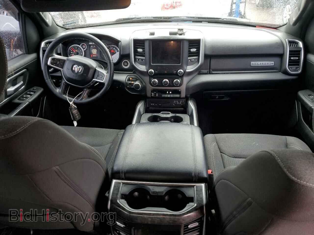 2019 RAM 1500 - VIN: 1C6SRFFT6KN730611 - Фото 8