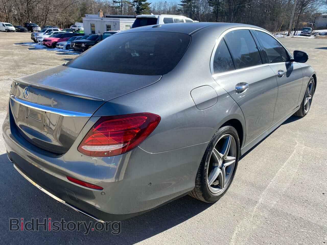 2017 MERCEDES-BENZ E-CLASS - VIN: WDDZF4KB8HA129000 - Фото 3
