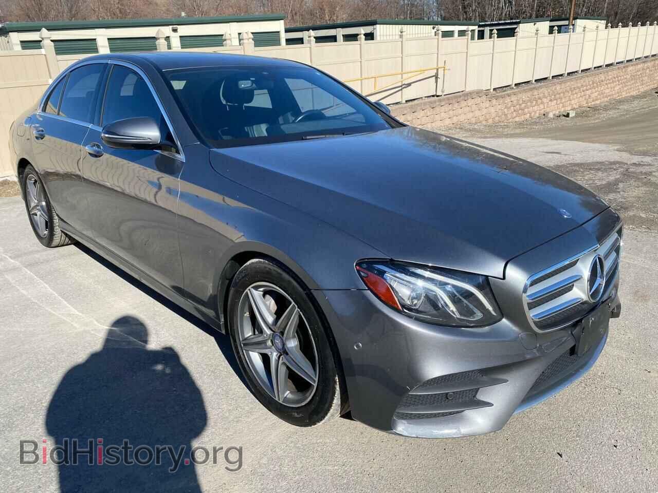 2017 MERCEDES-BENZ E-CLASS - VIN: WDDZF4KB8HA129000 - Фото 4