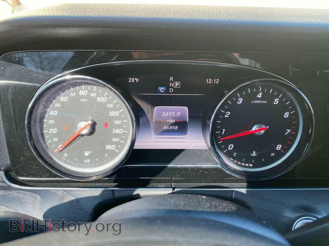 2017 MERCEDES-BENZ E-CLASS - VIN: WDDZF4KB8HA129000 - Фото 8