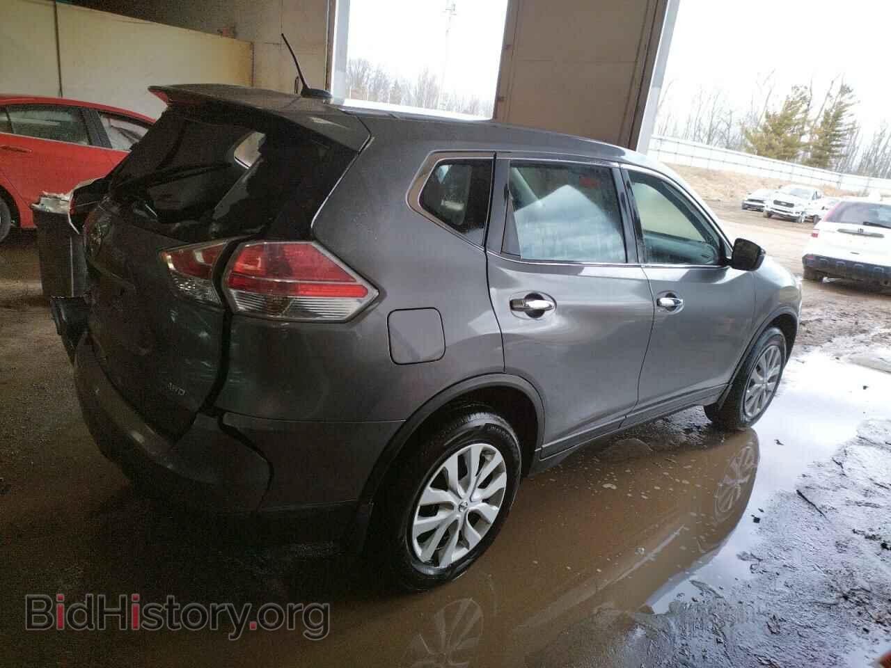 2015 NISSAN ROGUE - VIN: KNMAT2MV2FP588125 - Фото 3