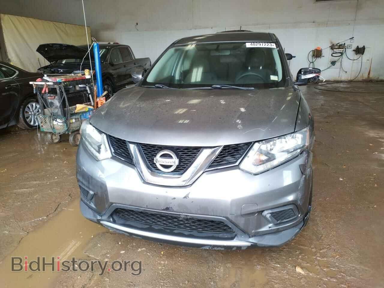 2015 NISSAN ROGUE - VIN: KNMAT2MV2FP588125 - Фото 5