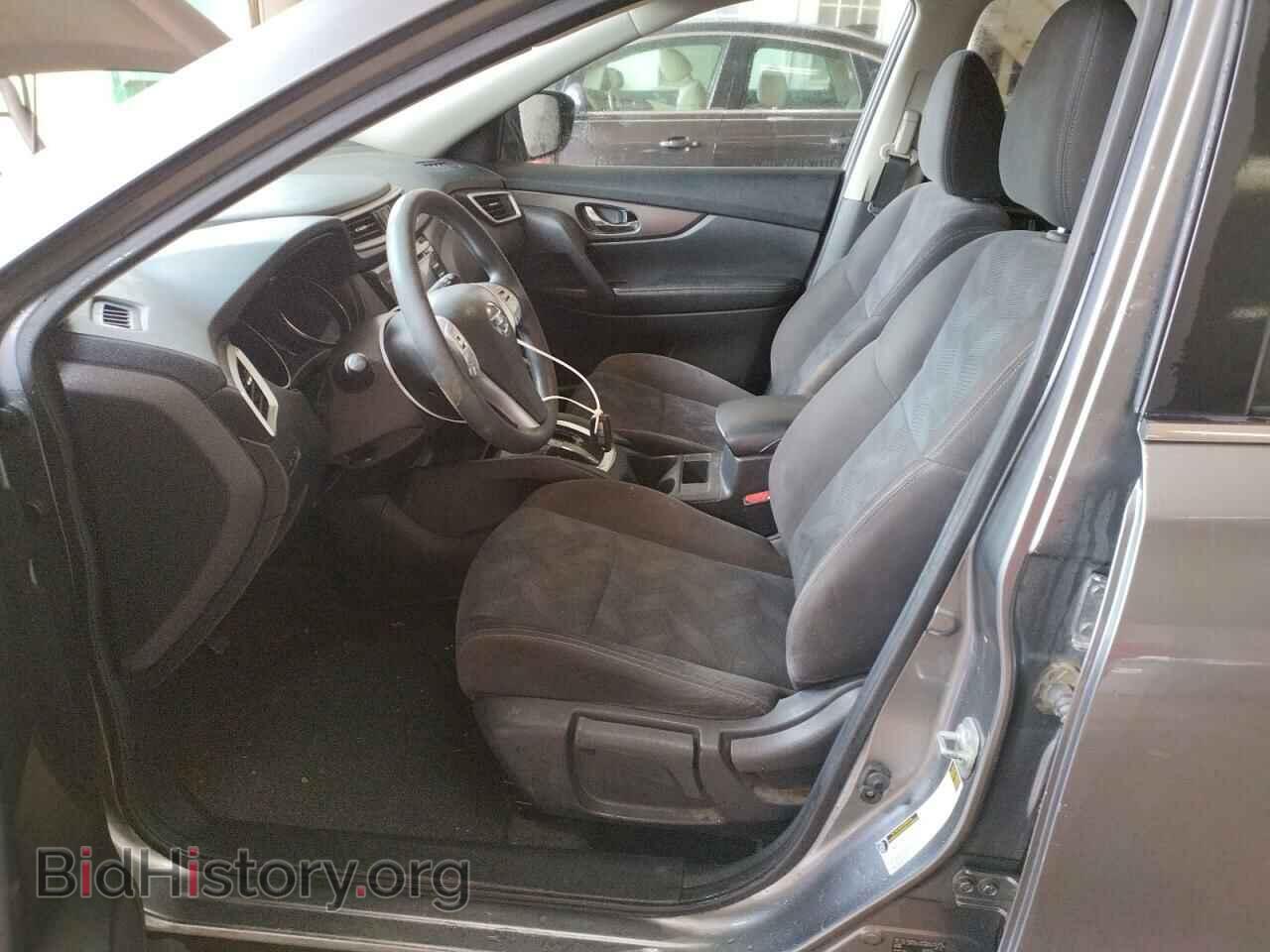 2015 NISSAN ROGUE - VIN: KNMAT2MV2FP588125 - Фото 7