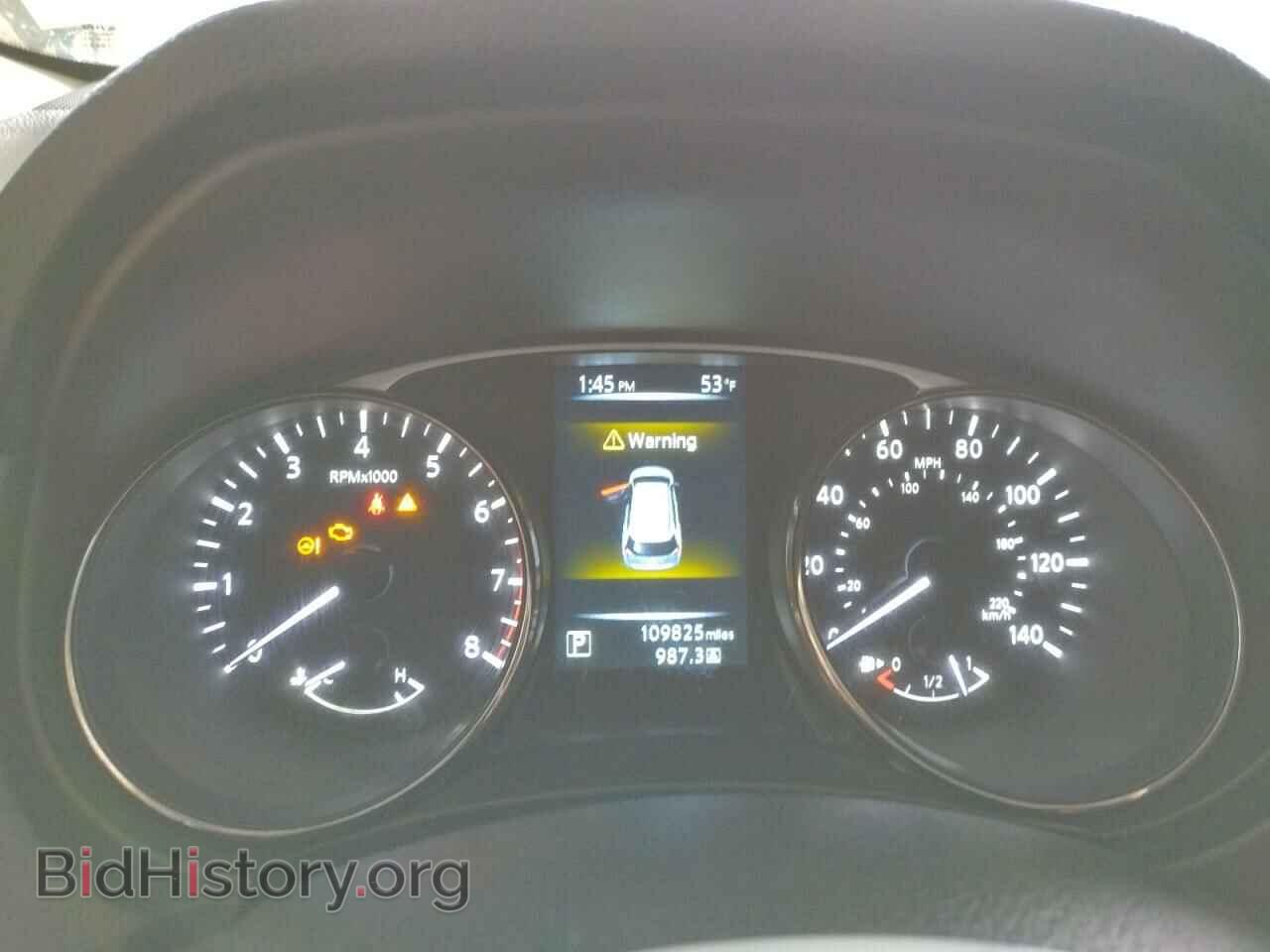2015 NISSAN ROGUE - VIN: KNMAT2MV2FP588125 - Фото 9