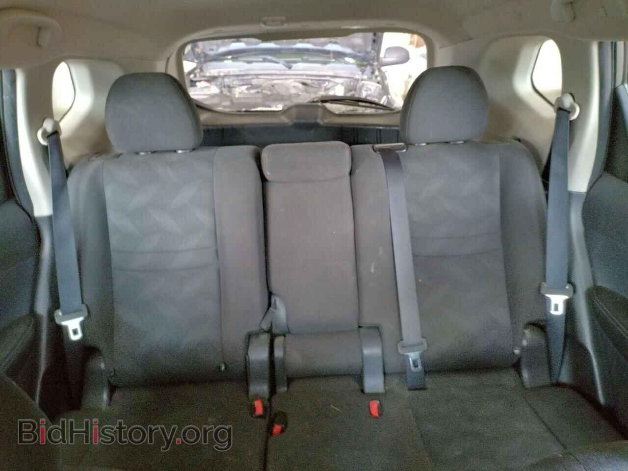 2015 NISSAN ROGUE - VIN: KNMAT2MV2FP588125 - Фото 10