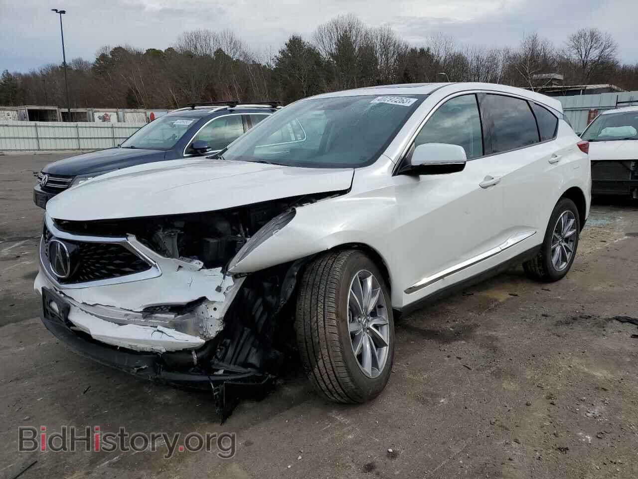 Фотография 5J8TC2H57ML004309 - ACURA RDX 2021