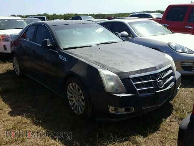 Photo 1G6DP5EV8A0112340 - CADILLAC CTS 2010