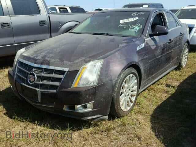 2010 CADILLAC CTS - VIN: 1G6DP5EV8A0112340 - Photo 2