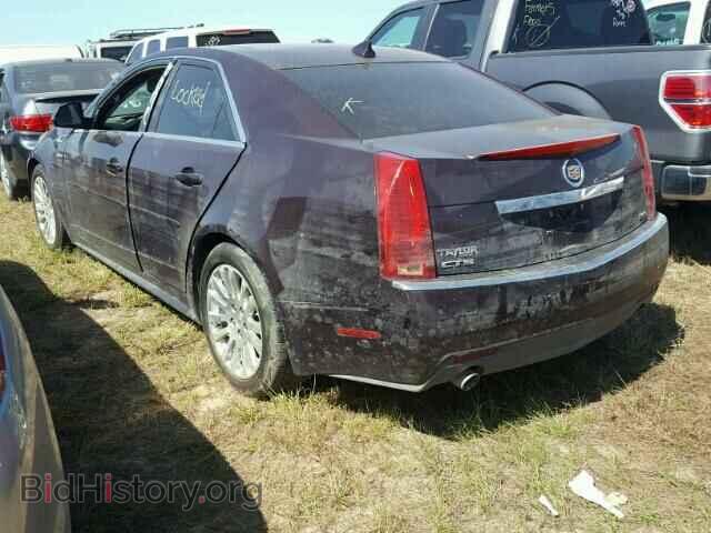 2010 CADILLAC CTS - VIN: 1G6DP5EV8A0112340 - Photo 3
