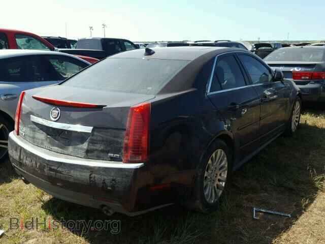 2010 CADILLAC CTS - VIN: 1G6DP5EV8A0112340 - Photo 4