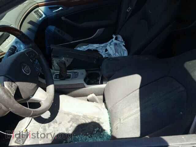 2010 CADILLAC CTS - VIN: 1G6DP5EV8A0112340 - Photo 5