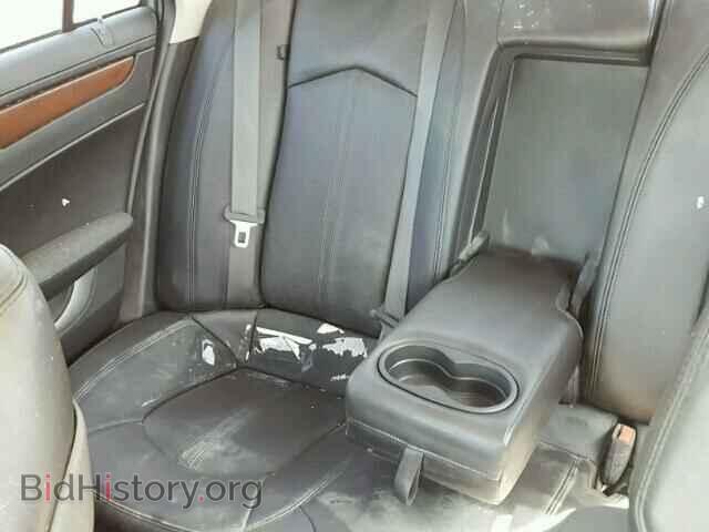 2010 CADILLAC CTS - VIN: 1G6DP5EV8A0112340 - Photo 6