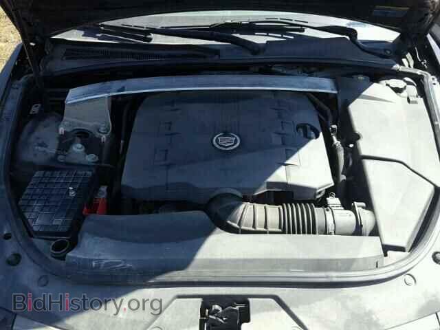 2010 CADILLAC CTS - VIN: 1G6DP5EV8A0112340 - Photo 7
