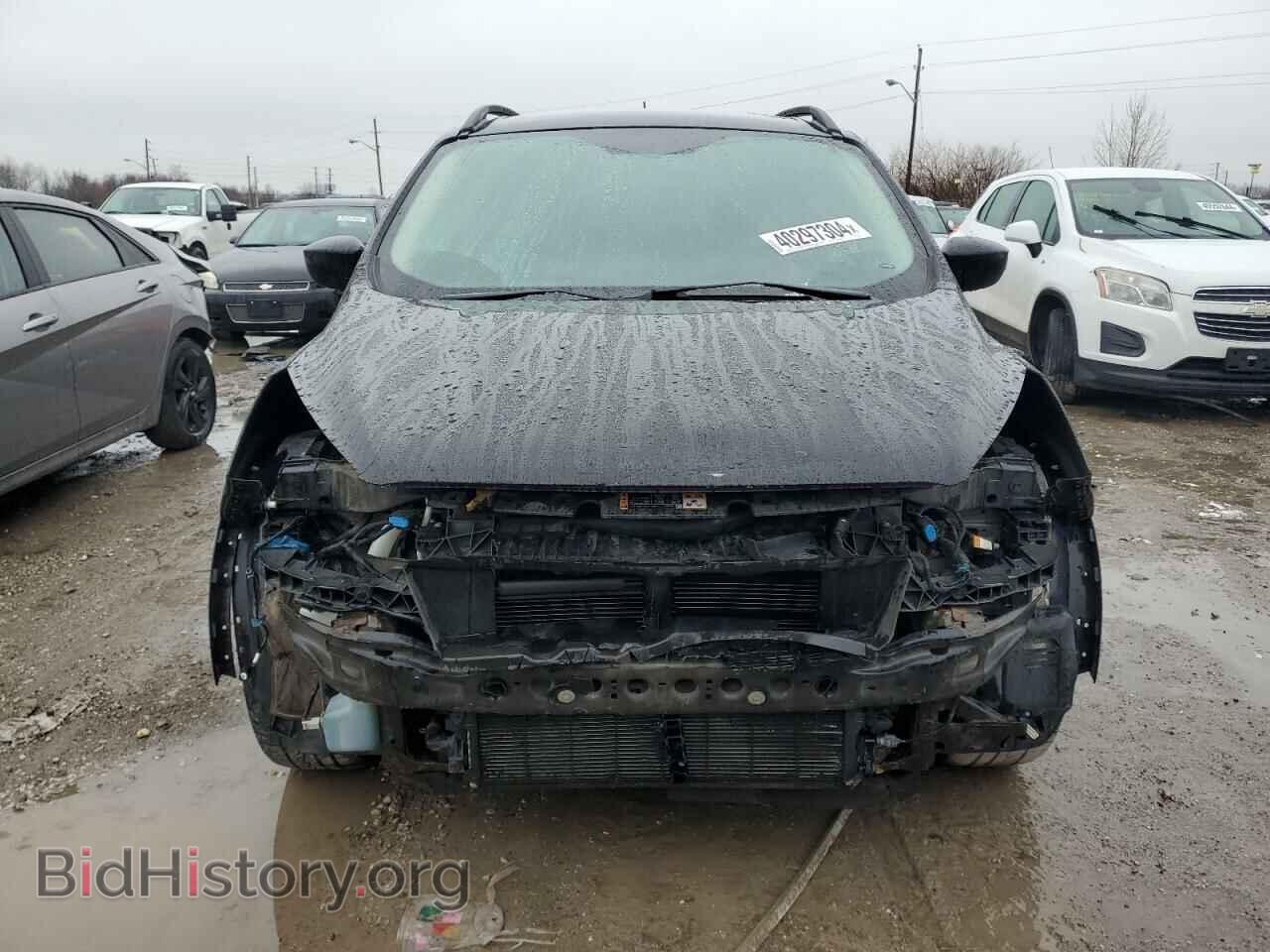 2018 FORD ESCAPE - VIN: 1FMCU9GD9JUB38480 - Фото 5