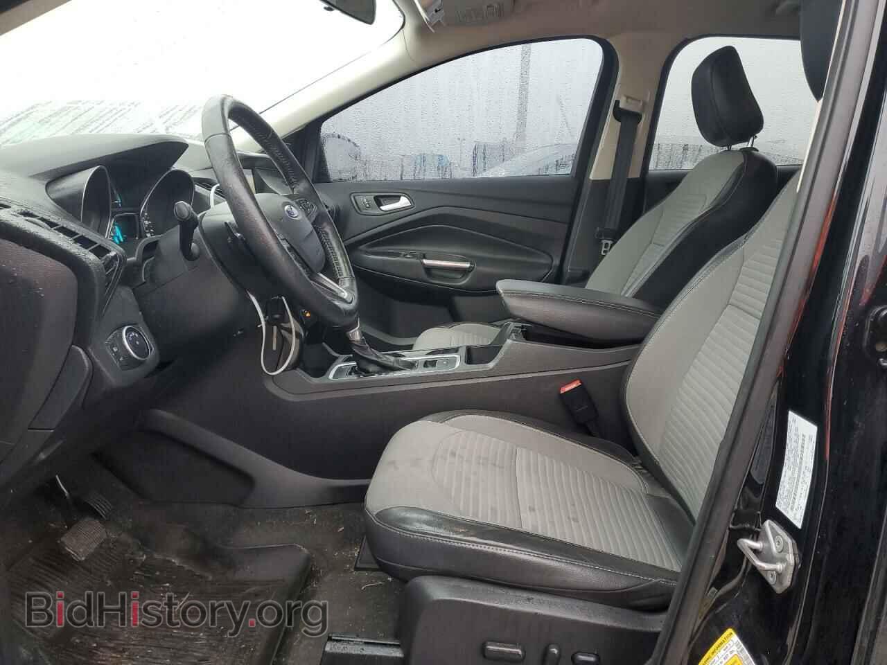 2018 FORD ESCAPE - VIN: 1FMCU9GD9JUB38480 - Фото 7