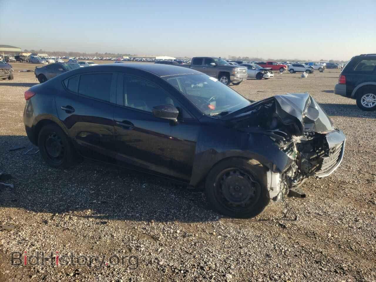 2016 MAZDA 3 - VIN: JM1BM1T73G1290301 - Фото 4