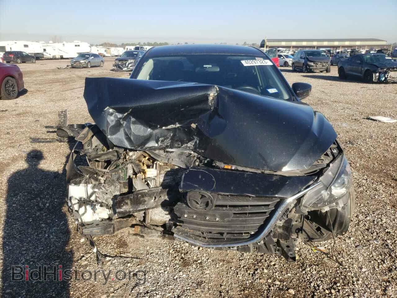 2016 MAZDA 3 - VIN: JM1BM1T73G1290301 - Фото 5